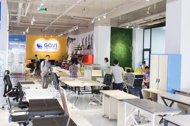 Govi Office Furniture Showroom