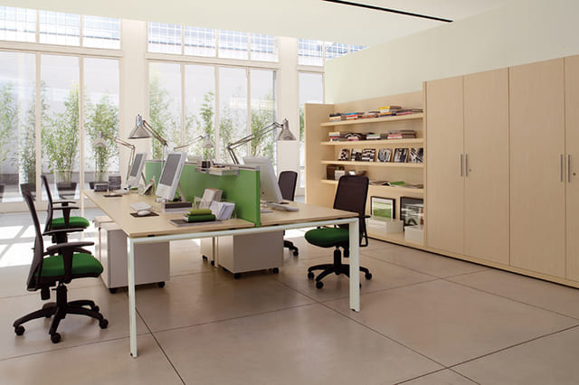 Luong Son Office Furniture
