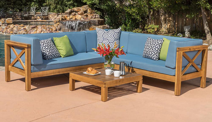 Outdoor furniture Outdoor furniture Manufacturer