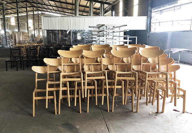Furniture made in Vietnam