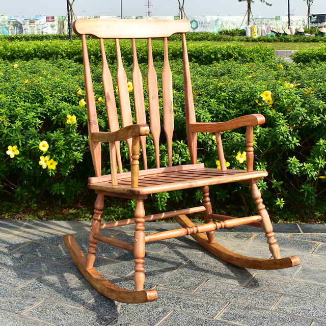Rocking chair made in Vietnam
