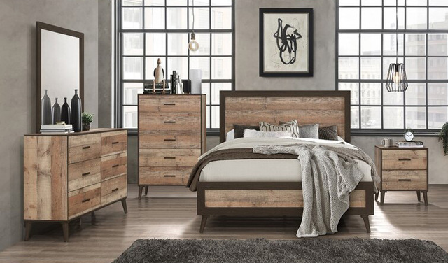 Luxury Bedroom Furniture set