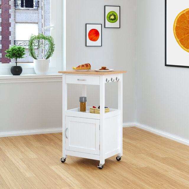 Kitchen Islands & Carts