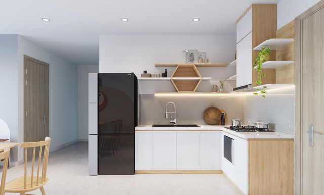 Trending Kitchen Furniture Styles and Suppliers in Vietnam Kitchen furniture in Vietnam