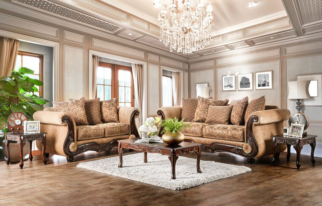 Luxury Sofa set