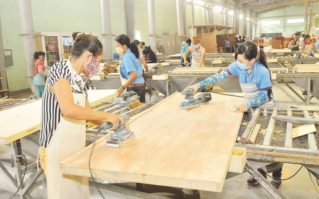 furniture manufacturer vietnam