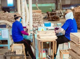 furniture industry in Vietnam