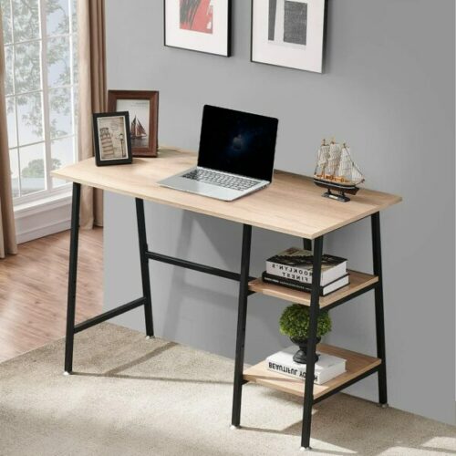 Desks with Reversible Bookshelf OEM