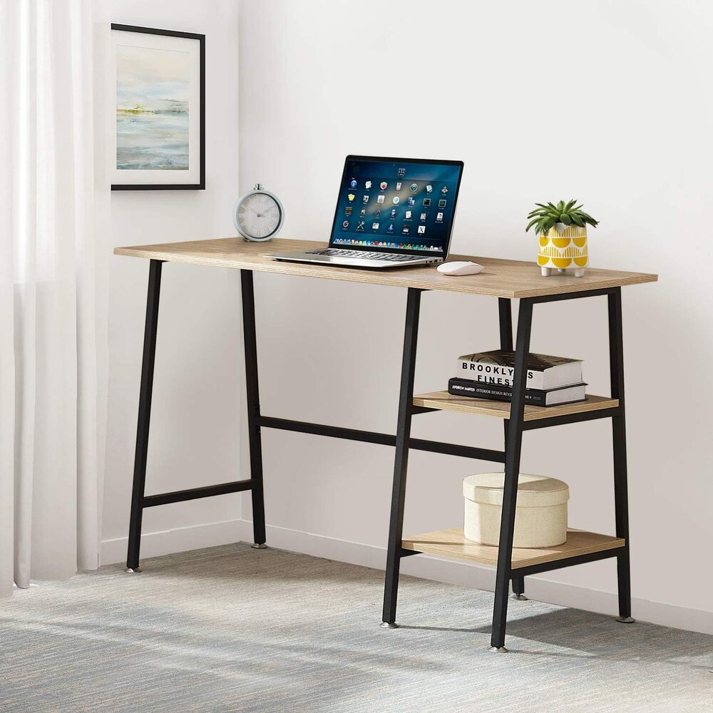 Desks with Reversible Bookshelf OEM