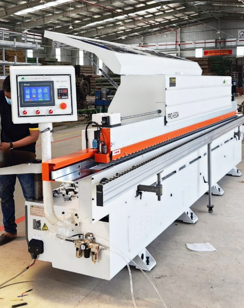 Edge-Banding Machine