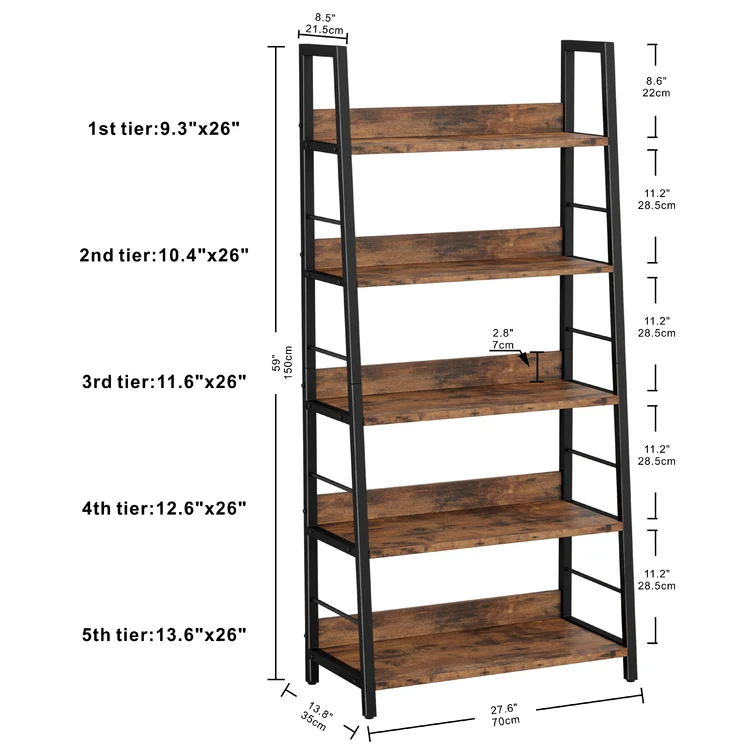 Ladder Bookcase OEM