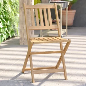 Outdoor Chairs with X Base Frame OEM