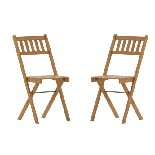 Outdoor Chairs with X Base Frame OEM