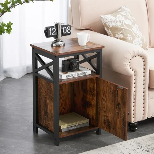 Tall Open Door Nightstand OEM