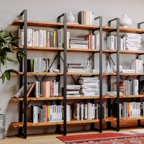 Vintage Bookcase OEM