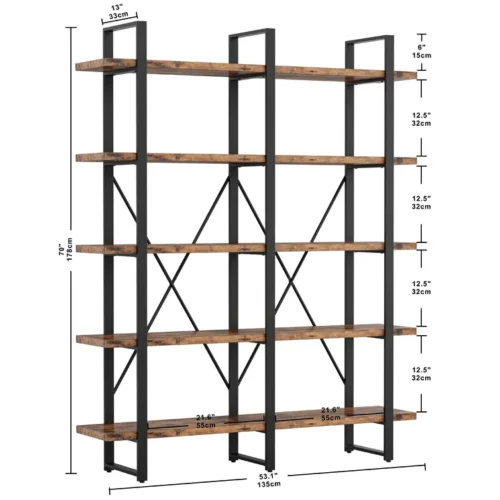 Vintage Bookcase OEM