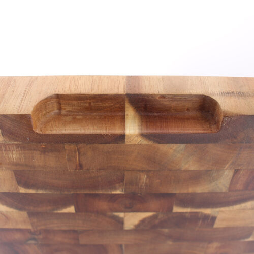 Acacia Wooden Chopping Board Hardwood Material