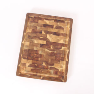 Acacia Wooden Chopping Board Hardwood Material