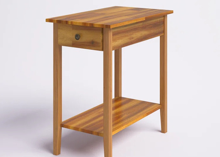 Acacia table Acacia table